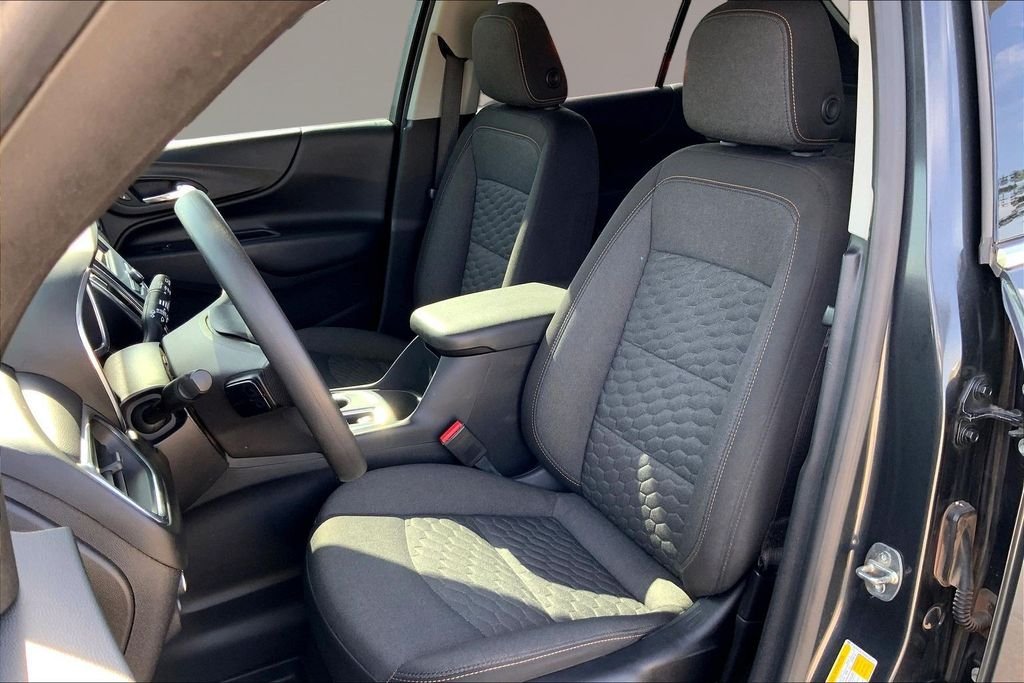 Used 2019 Nightfall Gray Metallic Chevrolet LT image 24