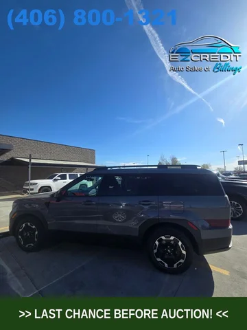 2024 Hyundai Santa Fe SEL