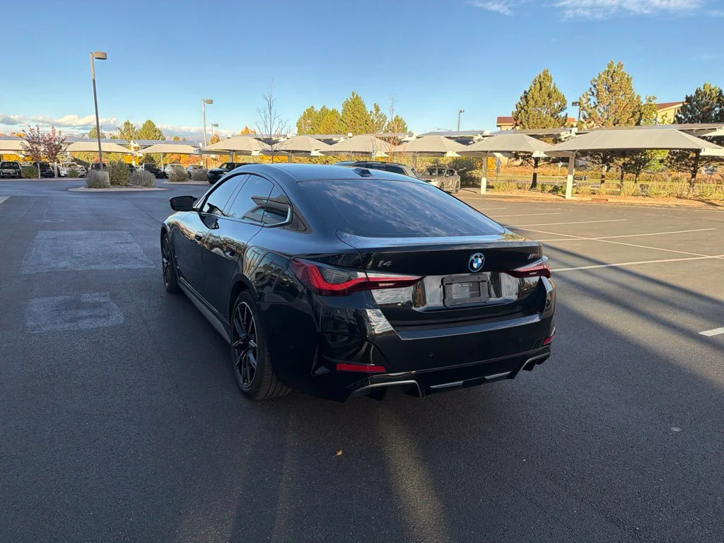 Certified Used 2024 Black BMW M50 image 3