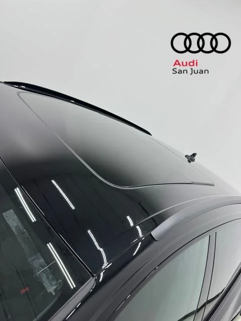 New 2027 Black Audi 55 Premium Plus image 8