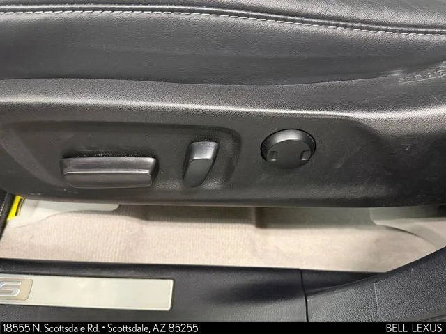 Used 2016 Silver Lexus 350 image 16