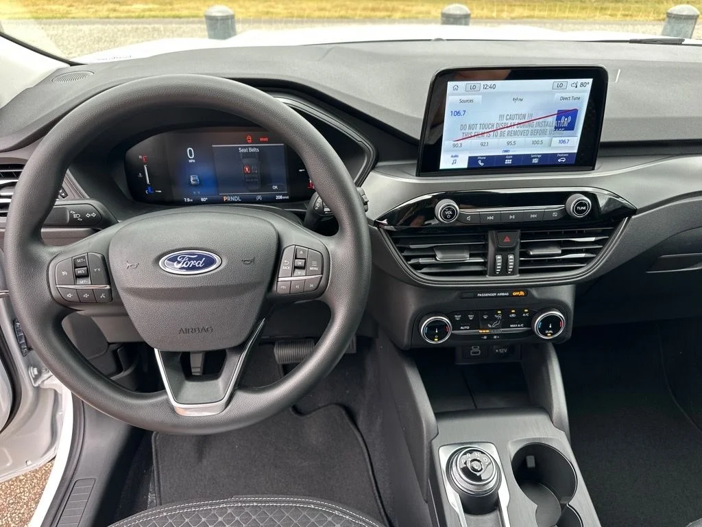 New 2026 Oxford White Ford Active® image 3