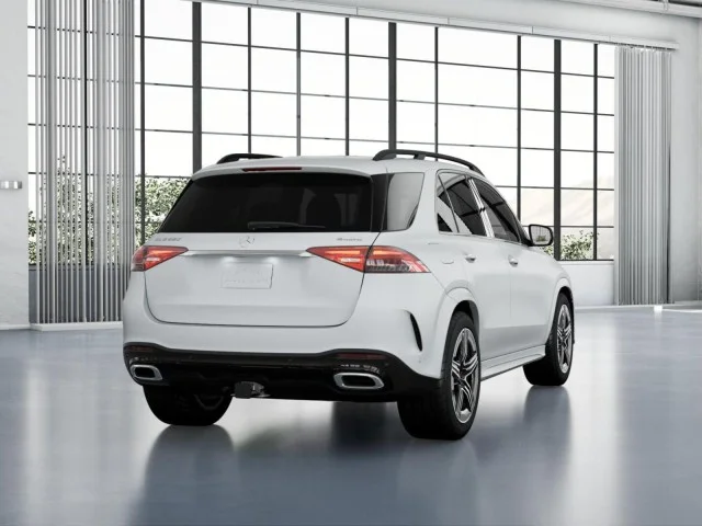 New 2026 WHITE Mercedes-Benz GLE 450 image 46