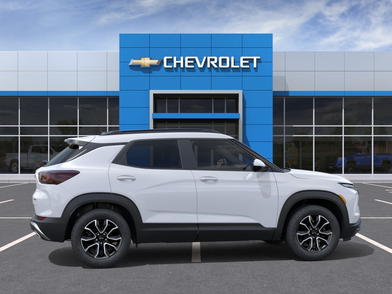 2026 Chevrolet Trailblazer Activ - Photo 6