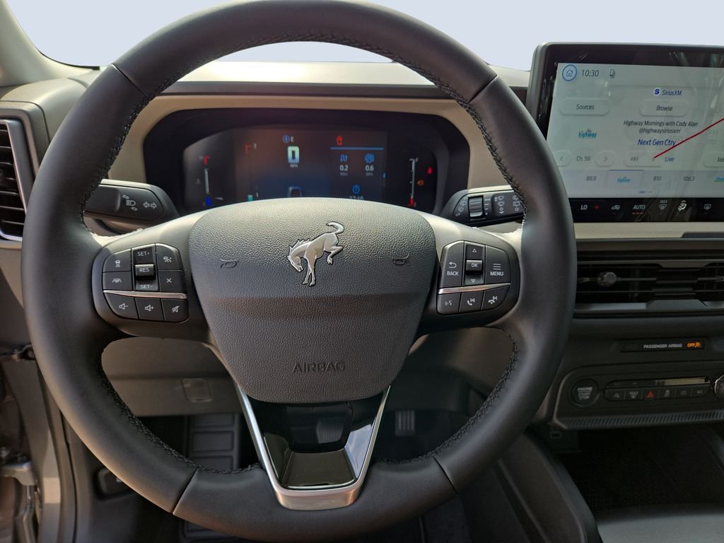 New 2026 Carbonized Gray Metallic Ford Big Bend® image 16