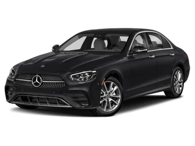 Used 2023 NAUTICAL BLUE MET Mercedes-Benz E 450 image 1