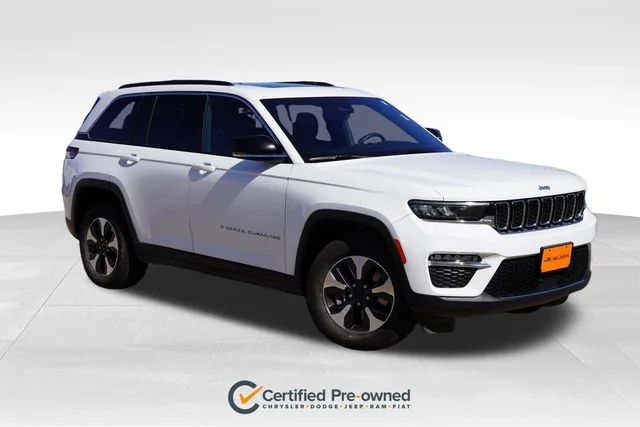 2024 Jeep Grand Cherokee 4xe