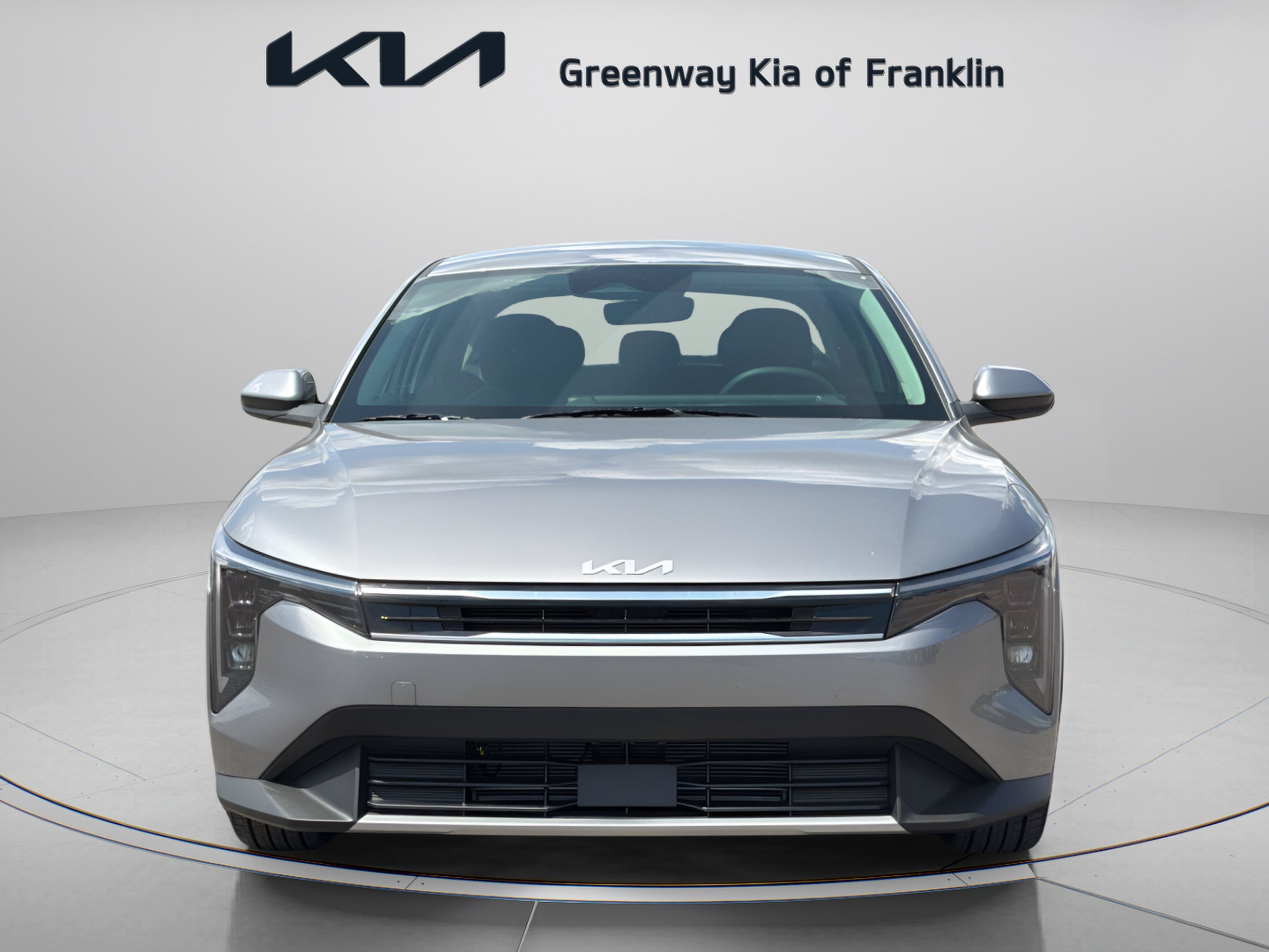 New 2026 Steel Gray Kia EX image 2