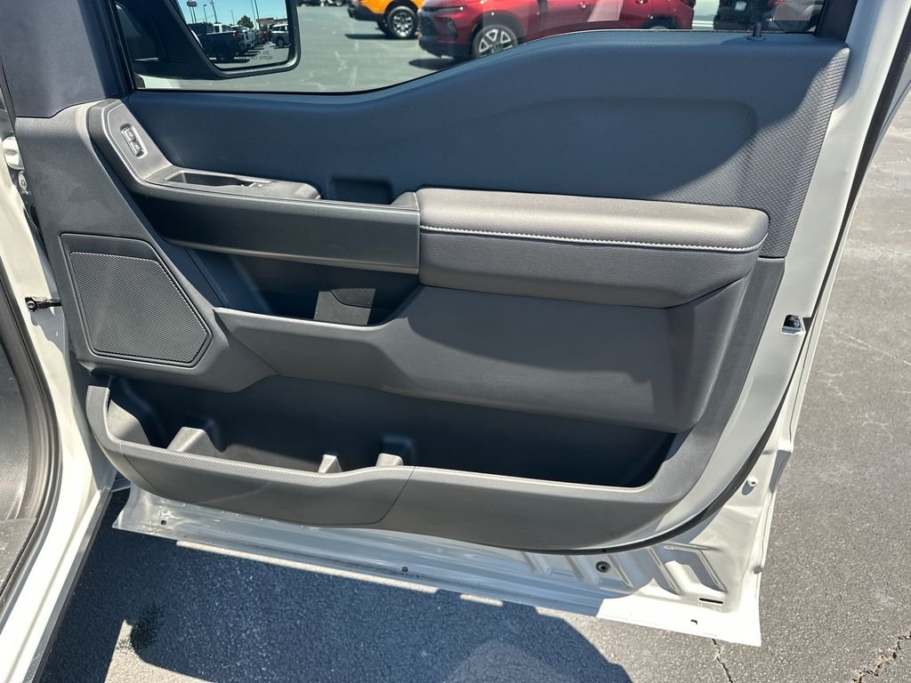 New 2026 White Ford STX image 14