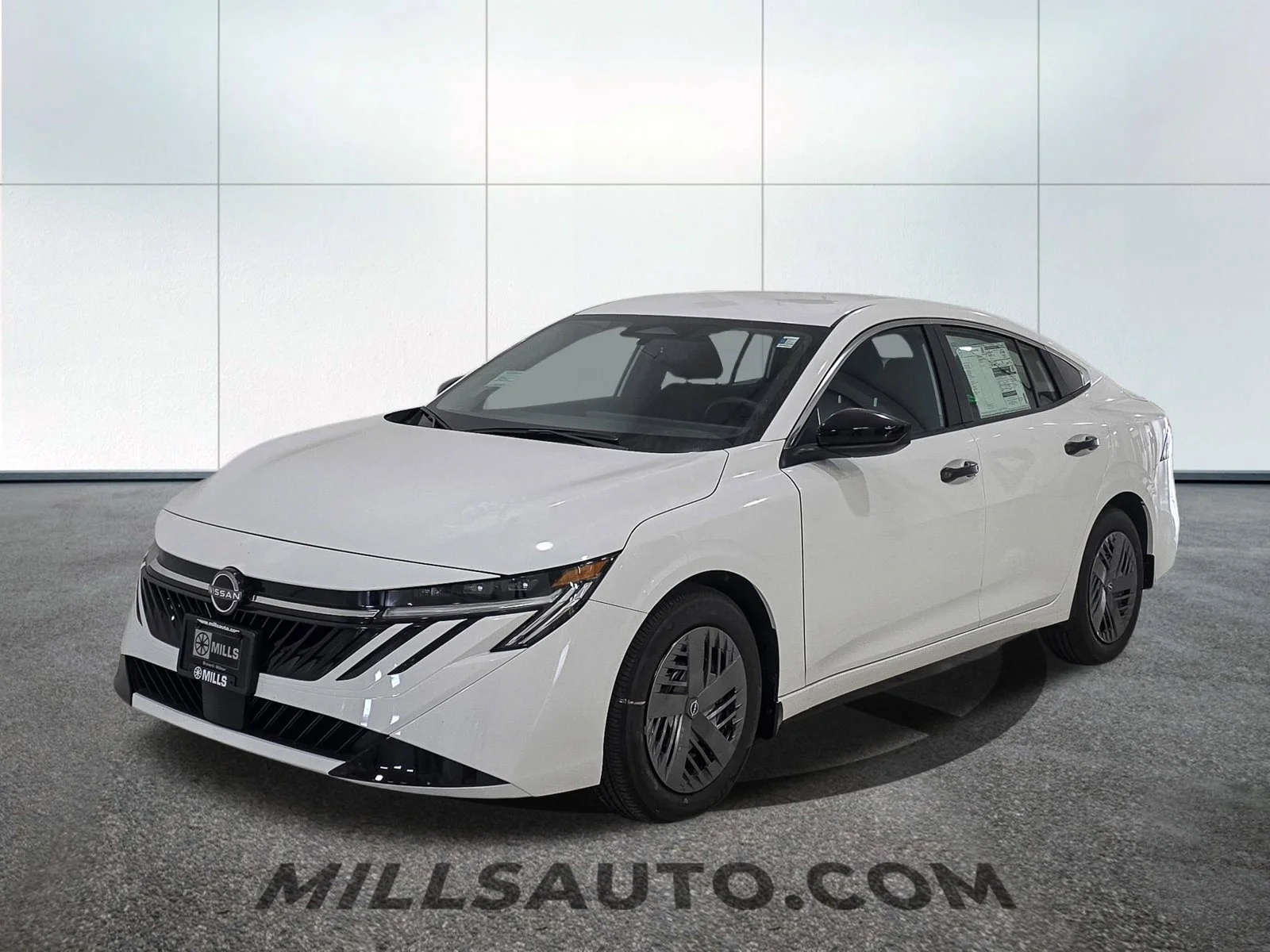 New 2027 Fresh Powder Nissan S image 2