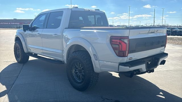 Used 2024 White Ford Raptor image 6