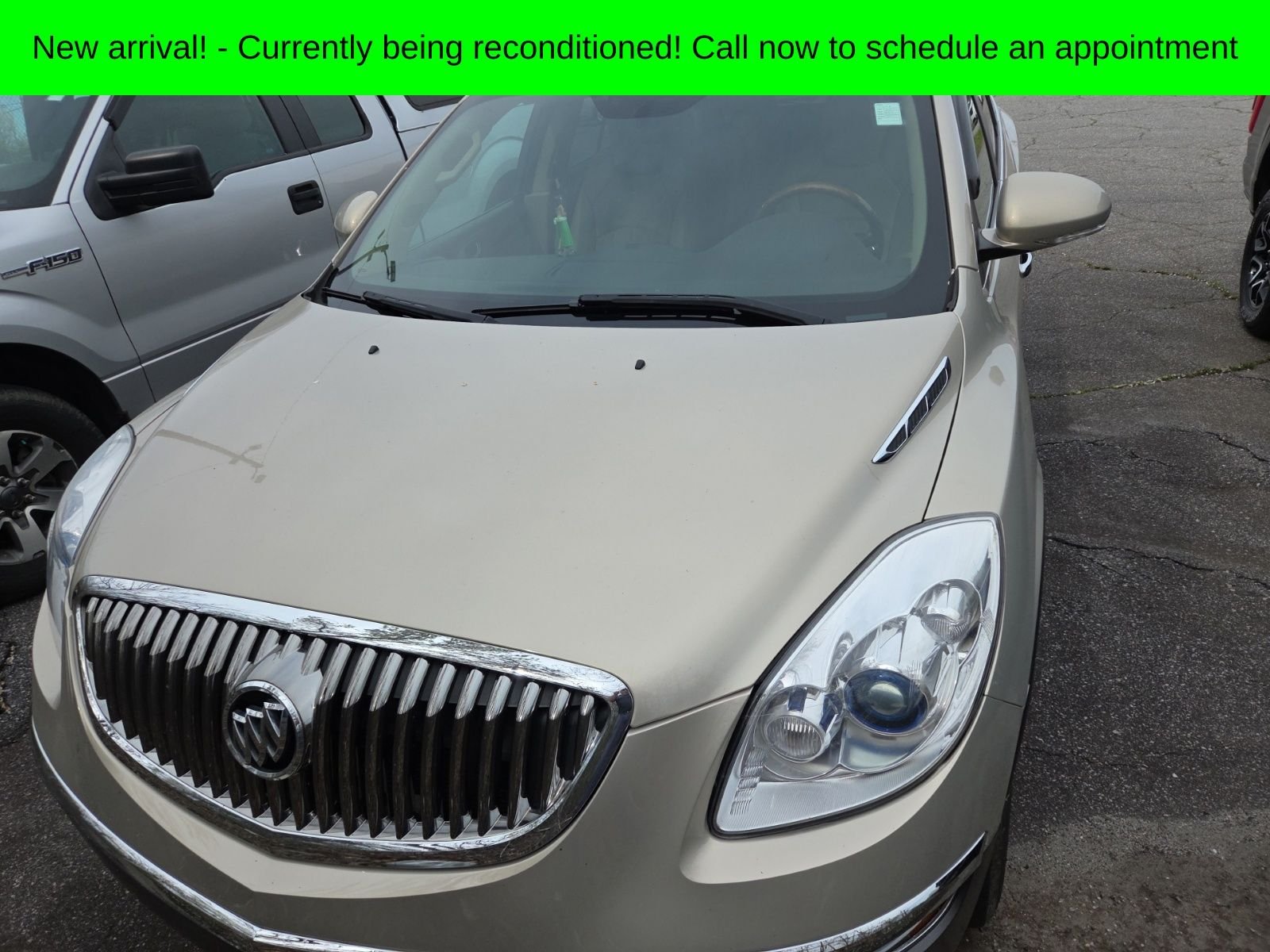 2011 Buick Enclave CXL-1