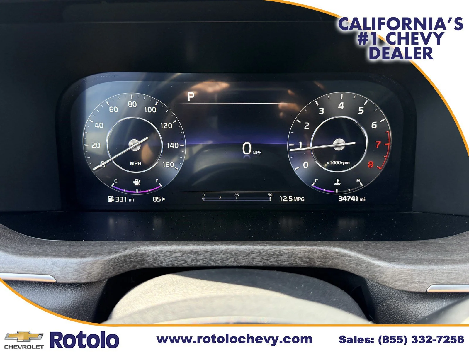 Used 2022 Aruba Green Kia X-Line SX Prestige image 35