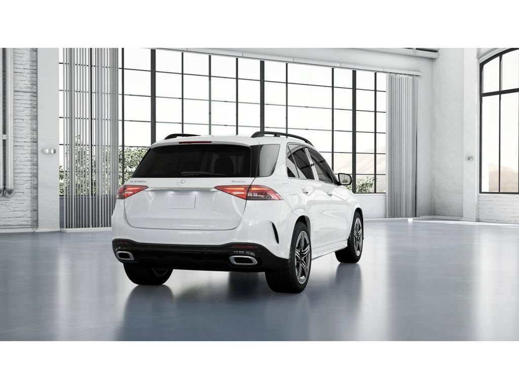 New 2026 Polar White Mercedes-Benz GLE 450 image 65