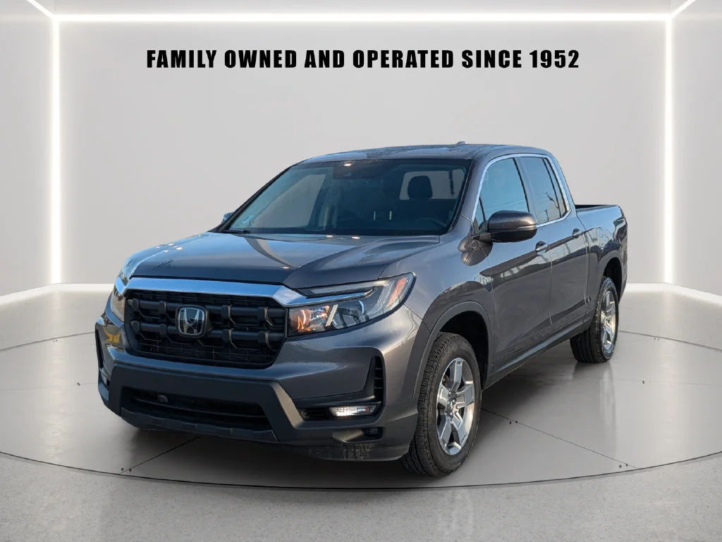 Used 2025 Gray Honda RTL image 2
