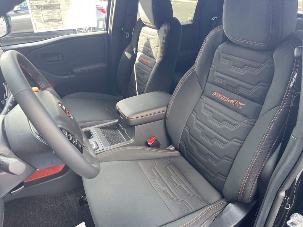 2026 Nissan Frontier PRO-4X - Photo 11
