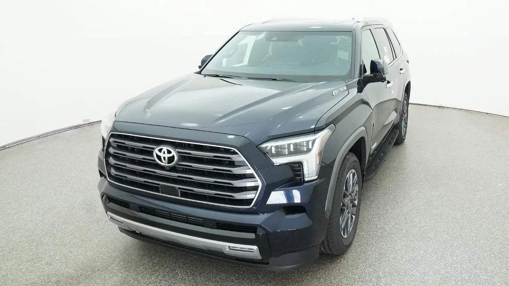 New 2026 Blueprint Toyota Limited image 20