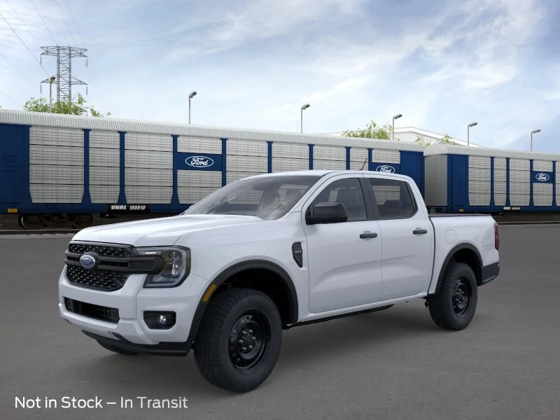 2026 Ford Ranger XL SuperCrew 5' Box's photo