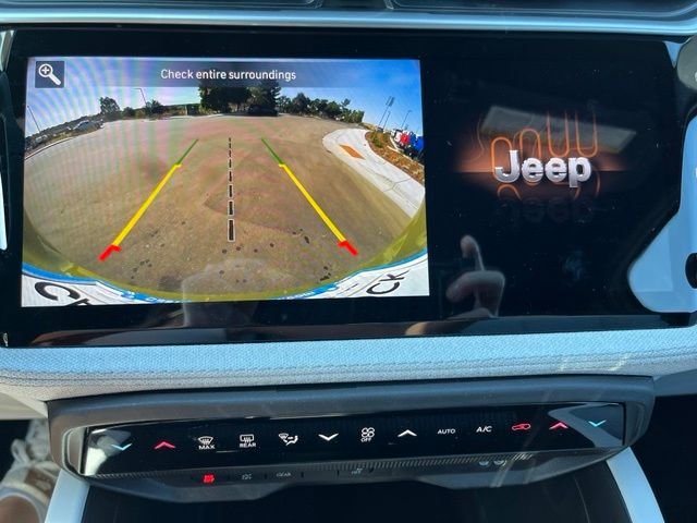 New 2026 41 Jeep Laredo image 36