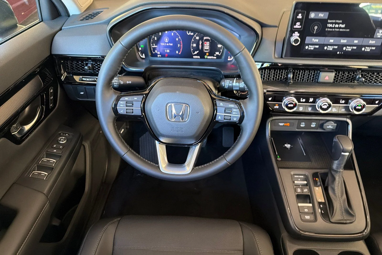 New 2026 Gray Honda EX-L image 15