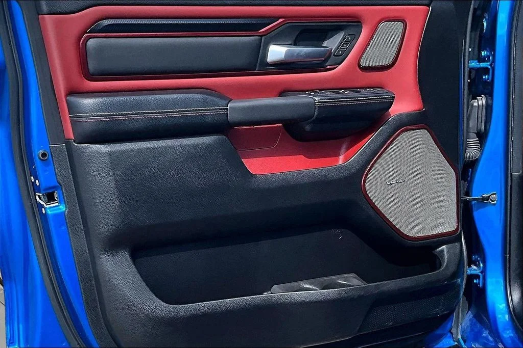 Used 2025 Blue Ram Rebel image 23