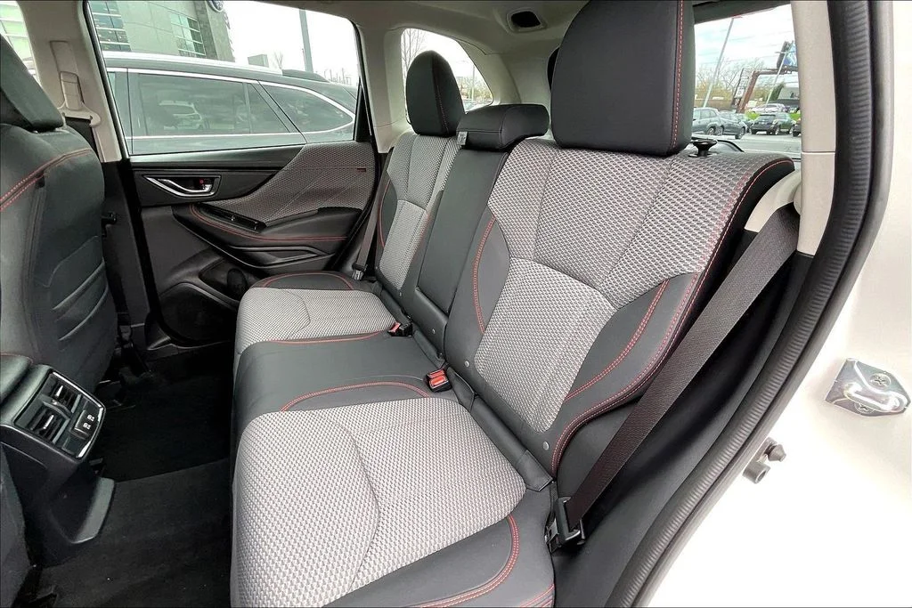 Used 2023 White Subaru Sport image 26