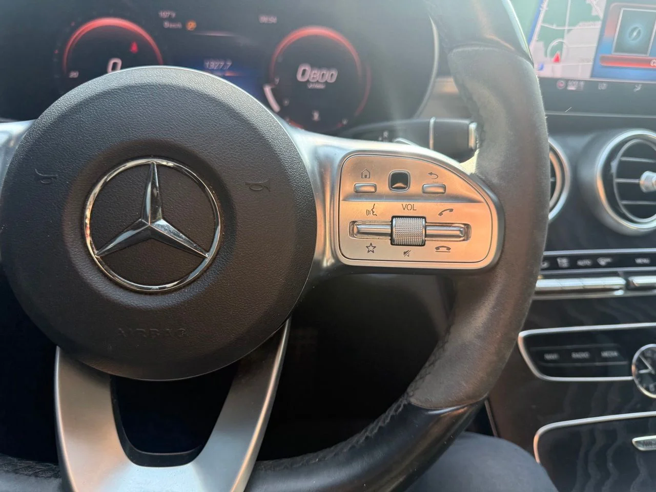 Used 2021 Black Mercedes-Benz C 300 image 20