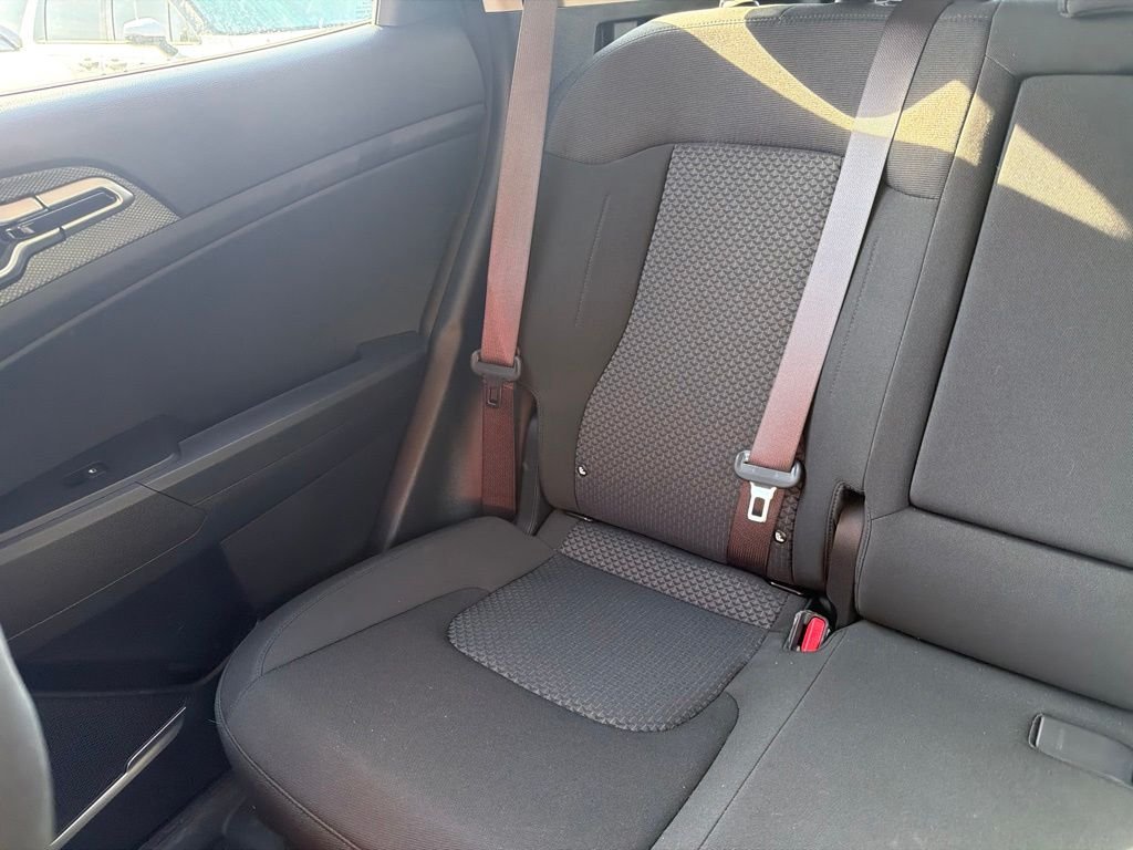 Certified Used 2025 Gray Kia LX image 20