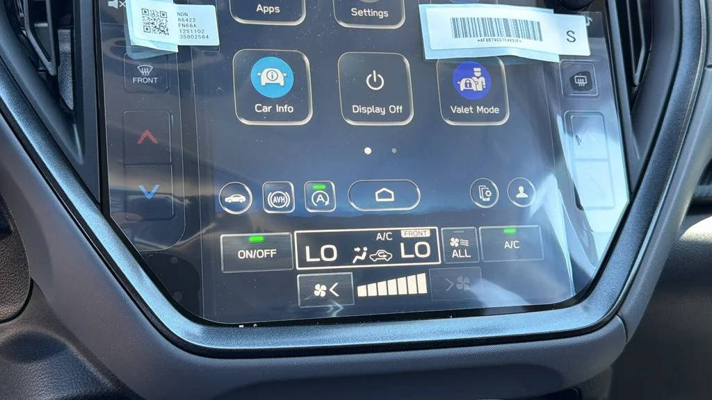 New 2026 SAPPHIRE BLUE PEARL Subaru Premium image 14