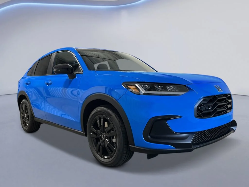 New 2027 Boost Blue Pearl Honda Sport 2.0 image 9