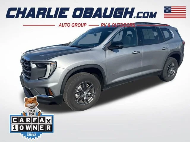 2025 GMC Acadia Elevation AWD's photo