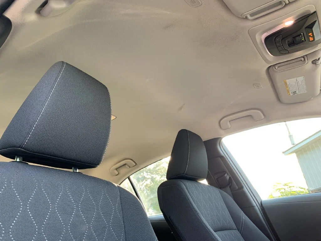 Used 2024 Silver Toyota LE image 18