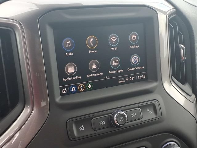 New 2026 Sterling Gray Metallic Chevrolet Custom image 5