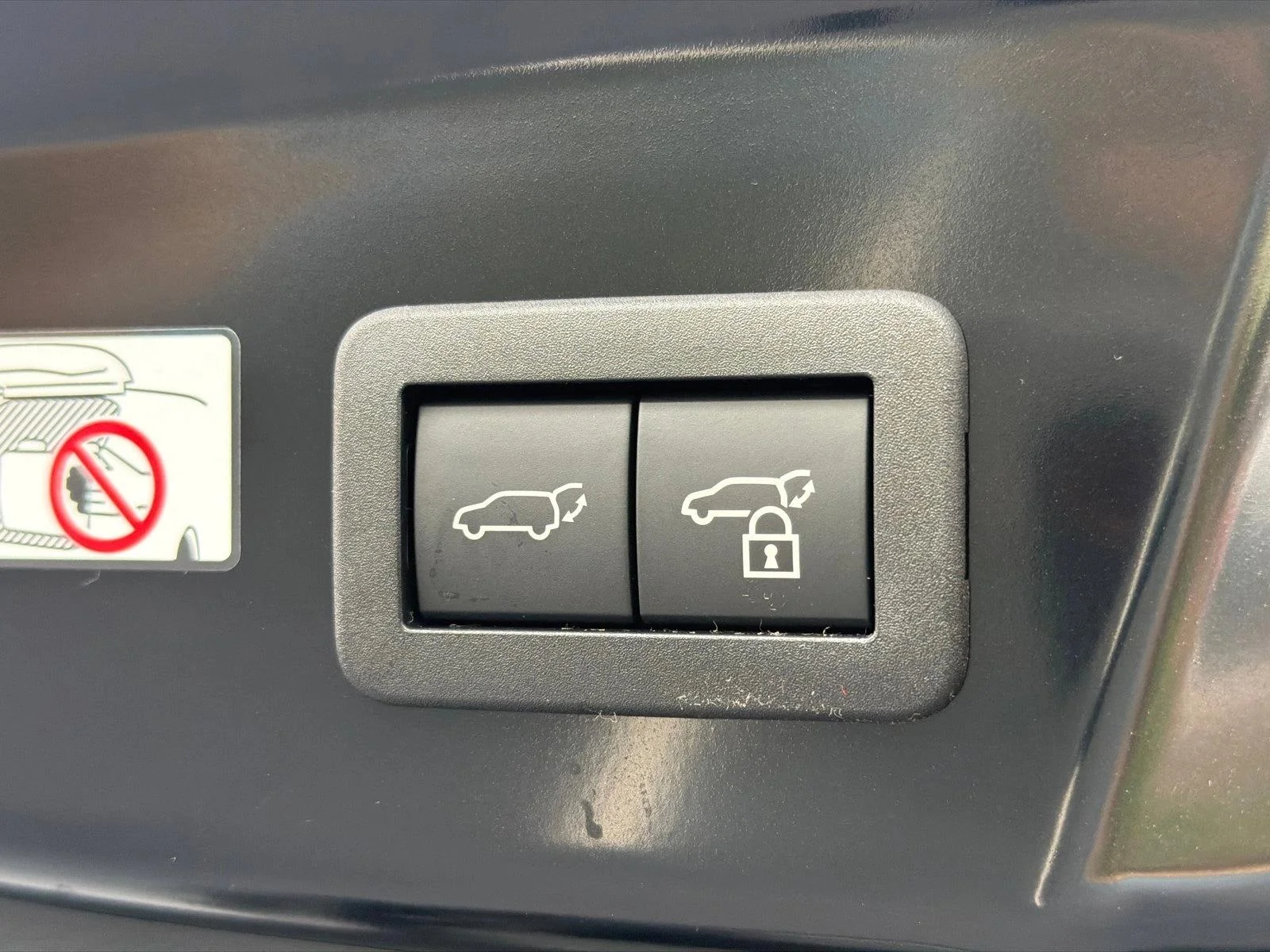 New 2026 Midnight Black Metallic Toyota XSE Premium image 19