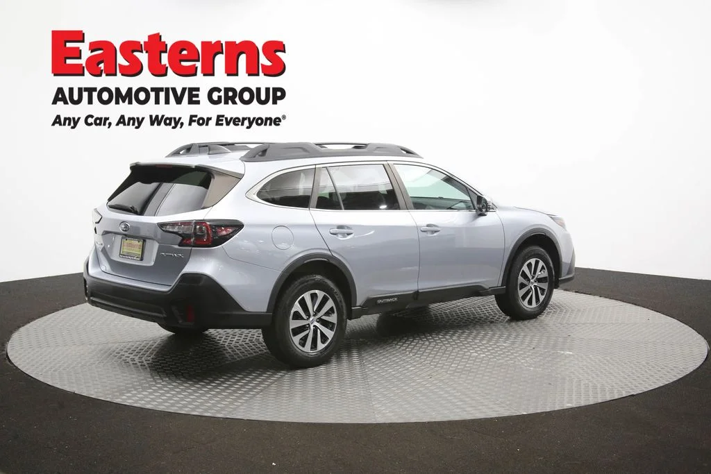Used 2022 Silver Subaru Premium image 40