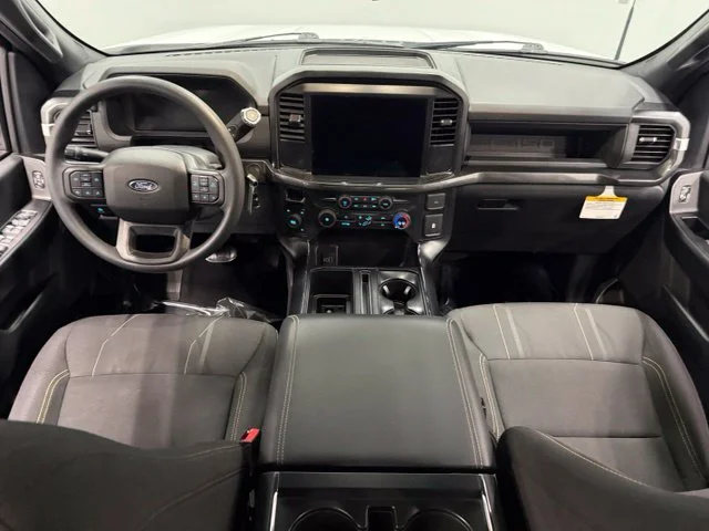 Used 2025 White Ford STX image 26