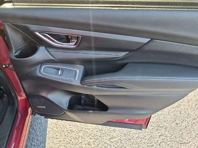 Used 2025 Red Subaru Limited image 39