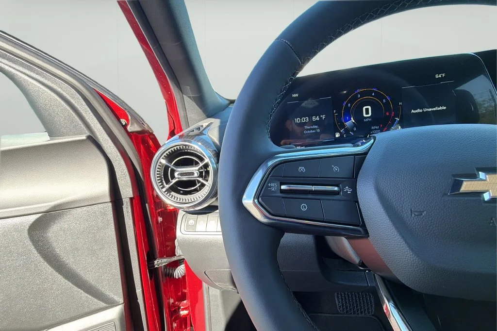 New 2027 Radiant Red Tintcoat Chevrolet LT image 22