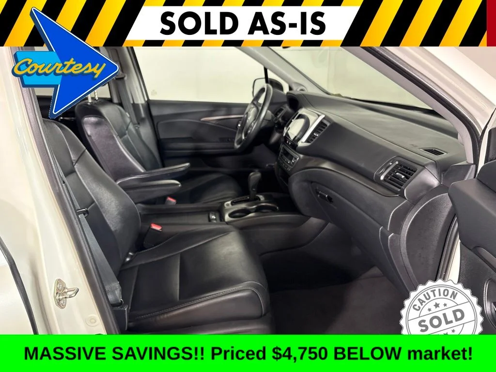 Used 2017  Honda EX-L image 15