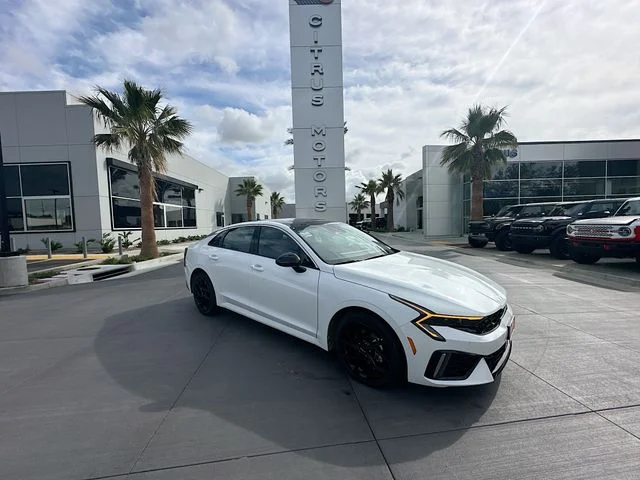 2026 Kia Optima GT-Line FWD's photo