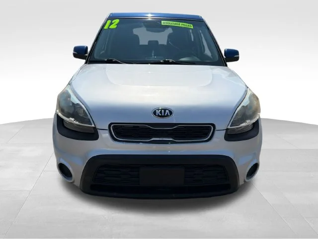 Used 2012 Kia Soul + with VIN KNDJT2A6XC7467304 for sale in Broken Arrow, OK