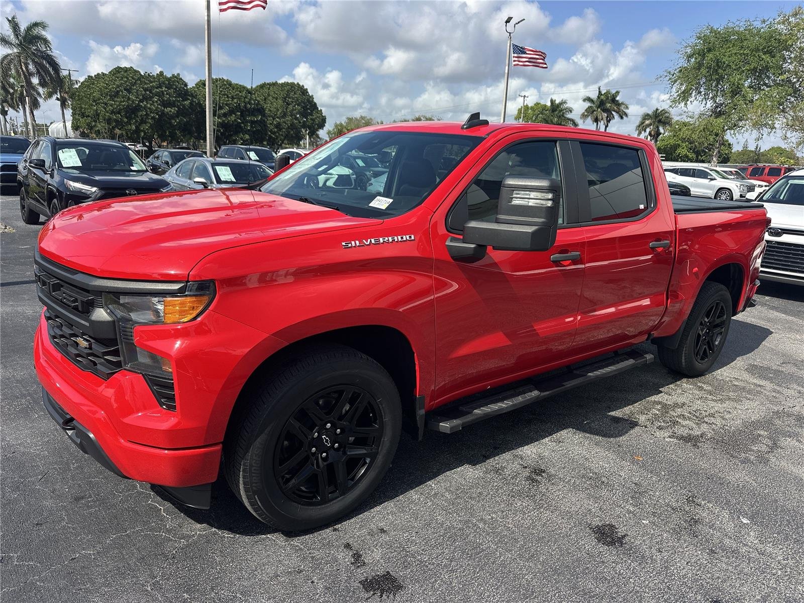 2023 Chevrolet Silverado 1500 Custom
