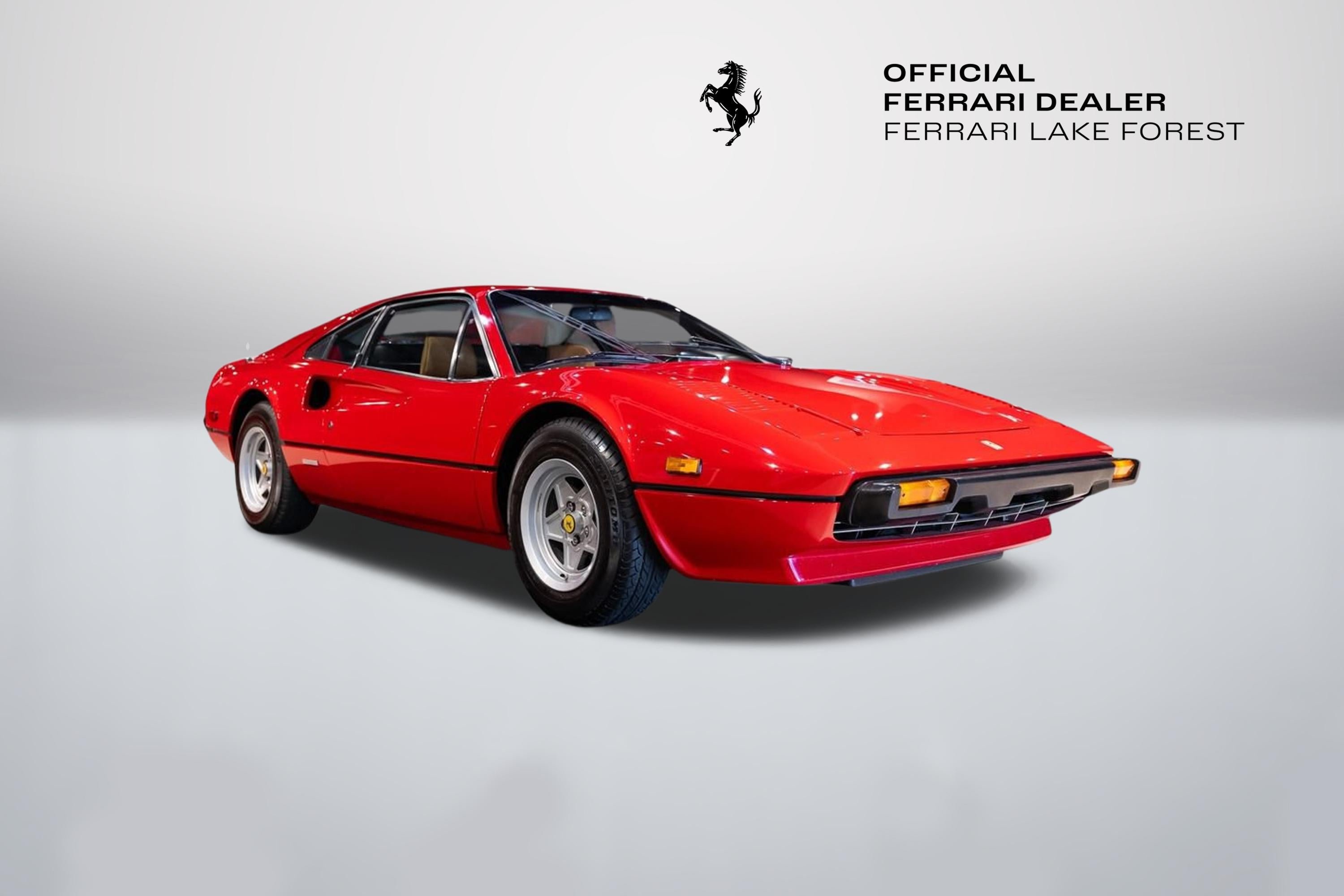 Used 1976 Rosso Chiaro 20-R-190 Ferrari Vetroresina image 8