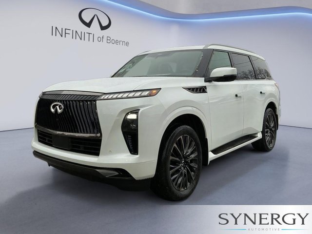 2026 INFINITI QX80 Autograph 4WD