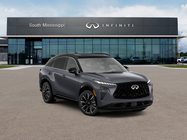 New 2027 2T MNBW BLUE INFINITI Autograph AWD image 4