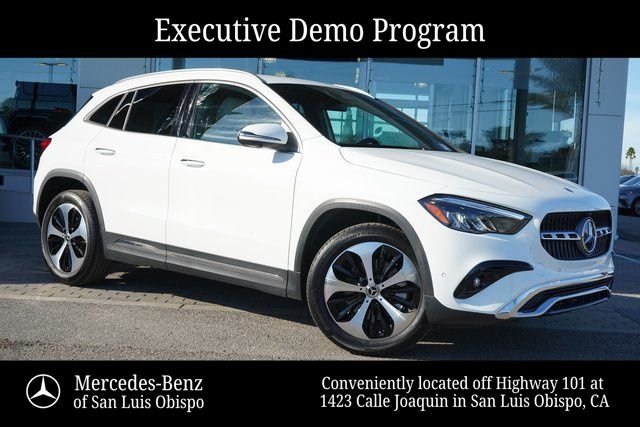 2026 Mercedes-Benz GLA GLA 250
