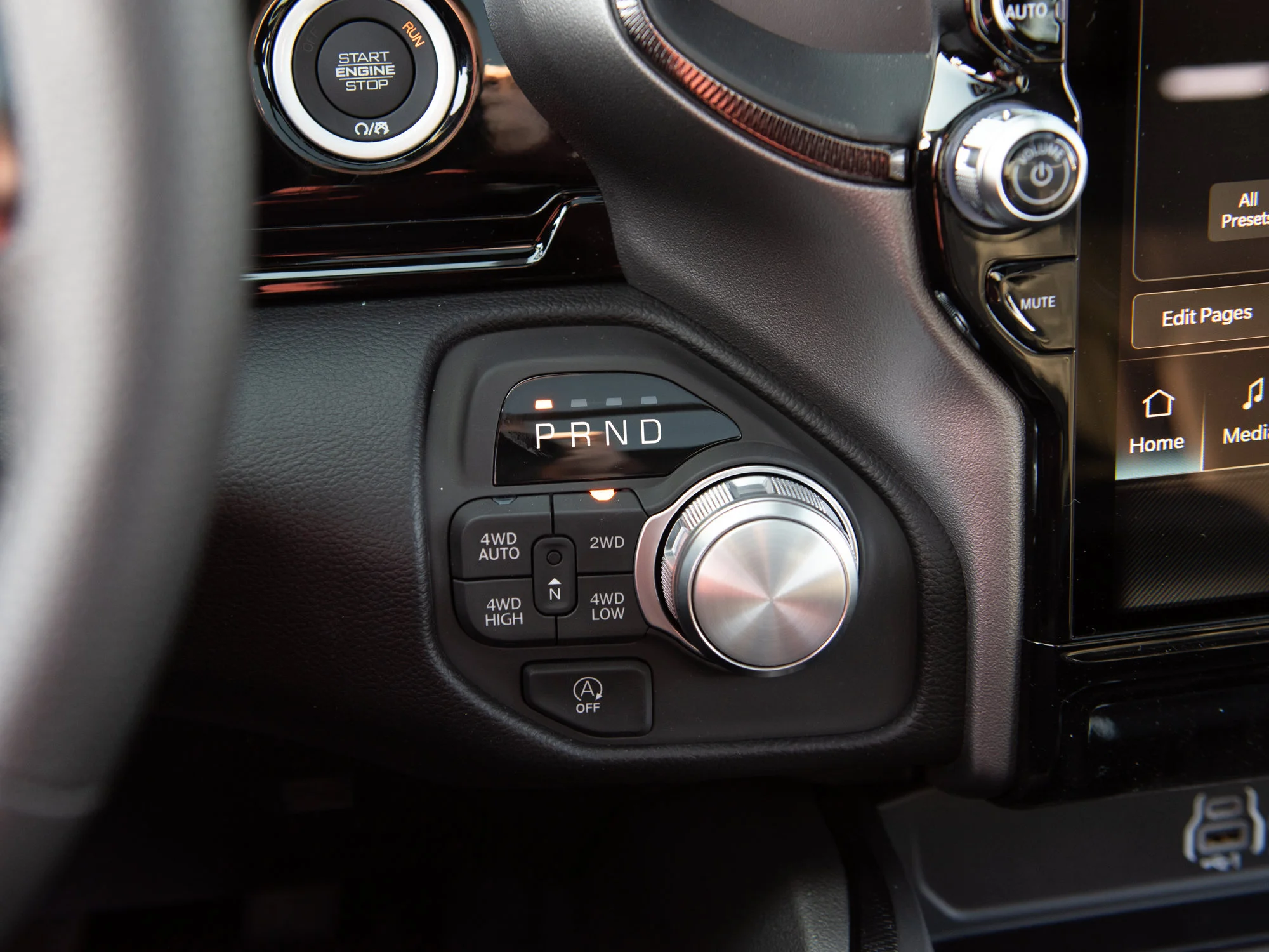 New 2026 Red RAM Sport* image 16