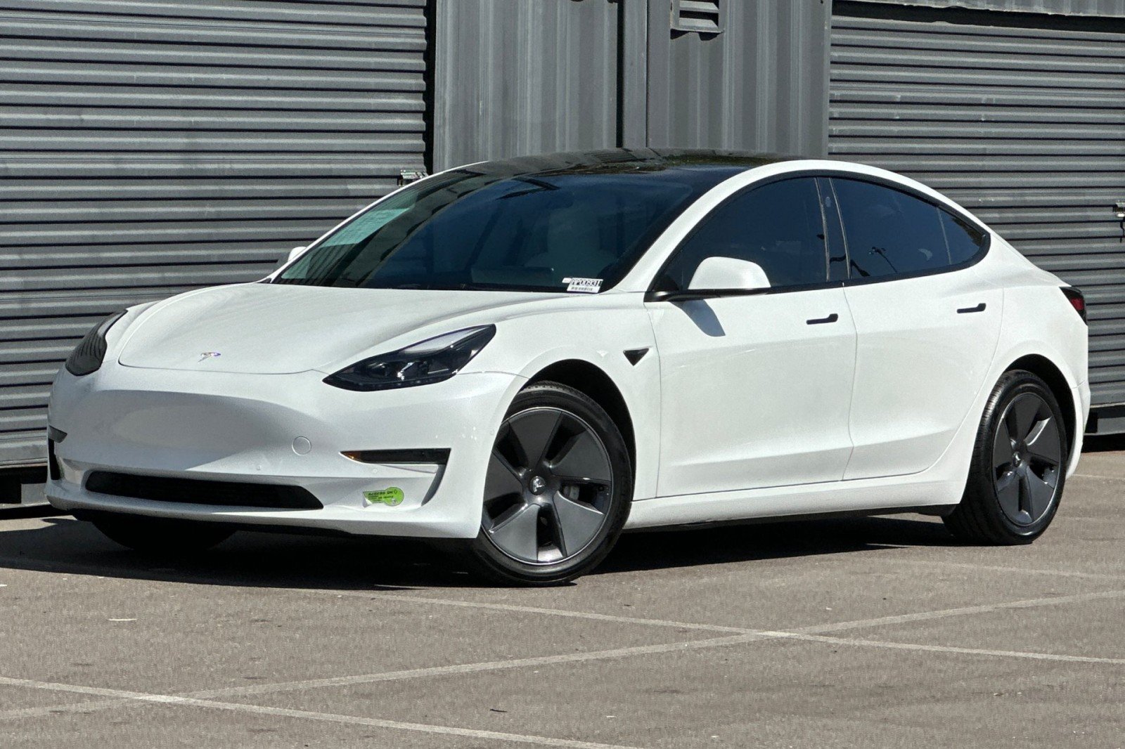 2022 Tesla Model 3 Base