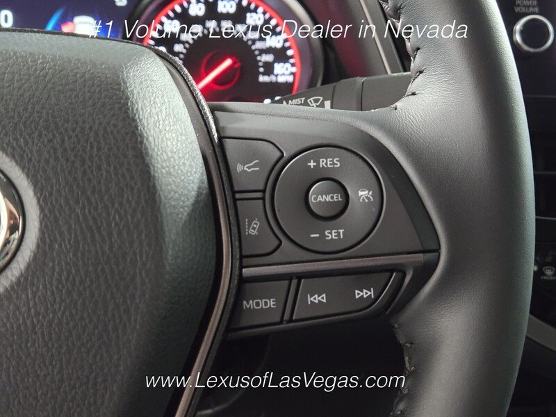Used 2024 Midnight Black Metallic Toyota XSE image 32