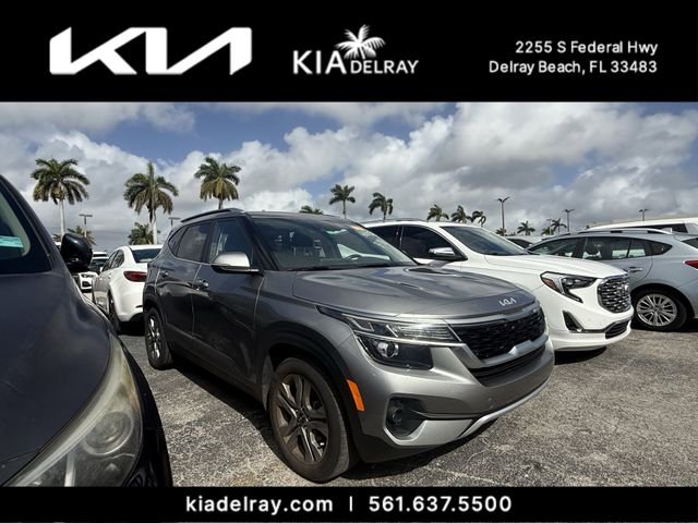 2023 Kia Seltos S